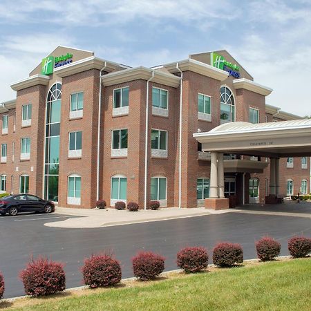 Holiday Inn Express & Suites Lexington Downtown Area-Keeneland, An Ihg Hotel Exterior photo